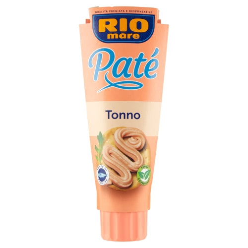 RIO MARE TUNA PÂTÉ - 100GR