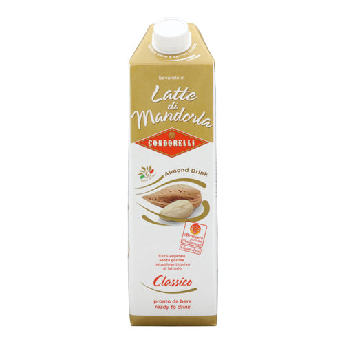 CONDORELLI LATTE DI MANDORLA - 1LT