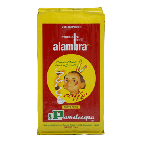 CAFFÈ PASSALACQUA “ALAMBRA” - 250GR