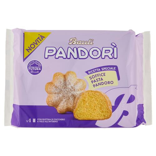 BAULI PANDORÌ - 4x35GR