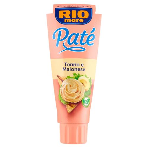 RIO MARE TUNA AND MAYONNAISE PÂTÉ - 100g