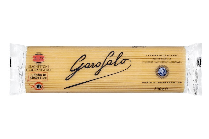 GAROFALO SPAGHETTONE XXL PASTA DI GRAGNANO IGP - 500GR