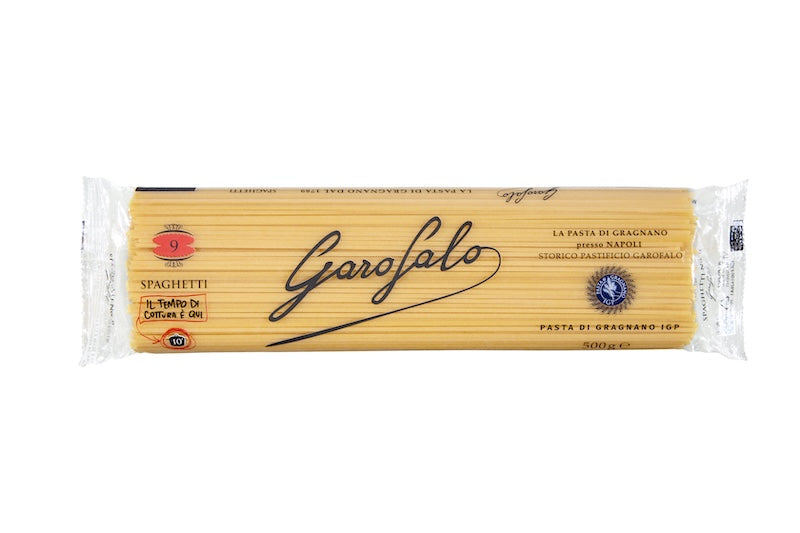 GAROFALO SPAGHETTI PASTA DI GRAGNANO IGP - 500GR