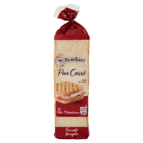 MULINO BIANCO PANCARRÈ 24 FETTE - 430GR