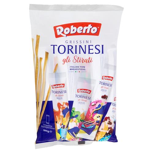 ROBERTO GRISSINI TORINESI - 350GR