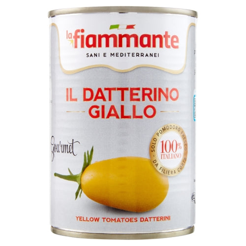 LA FIAMMANTE POMODORINO DATTERINO GIALLO - 400GR