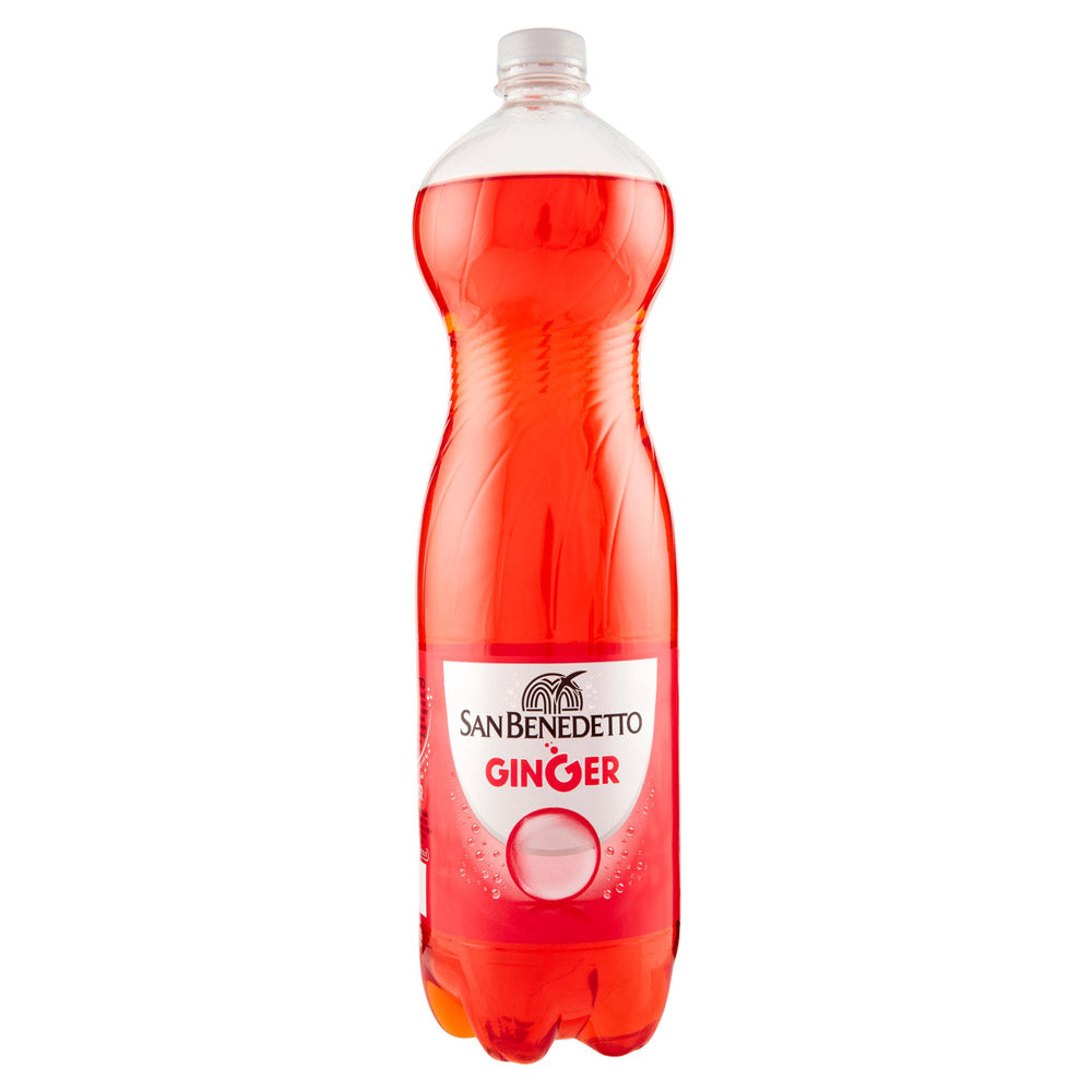 SAN BENEDETTO GINGER - 1,5LT