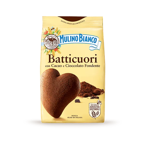 MULINO BIANCO BATTICUORI 350GR