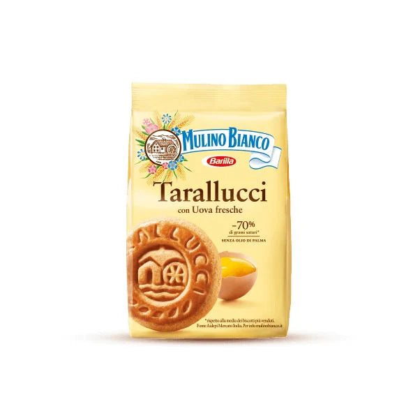 MULINO BIANCO TARALLUCCI 350GR