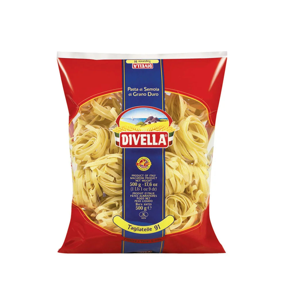 DIVELLA TAGLIATELLE 91 - 500GR