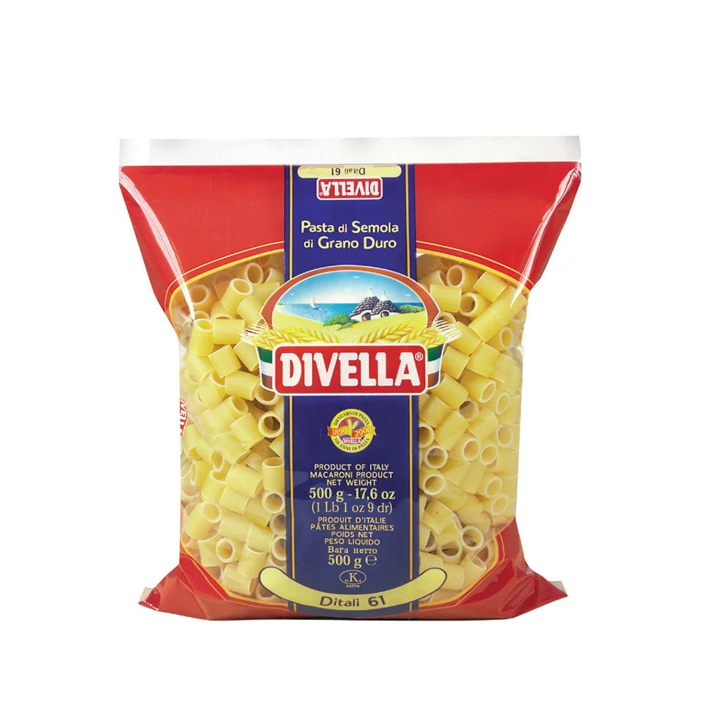 DIVELLA DITALI 61 - 500GR