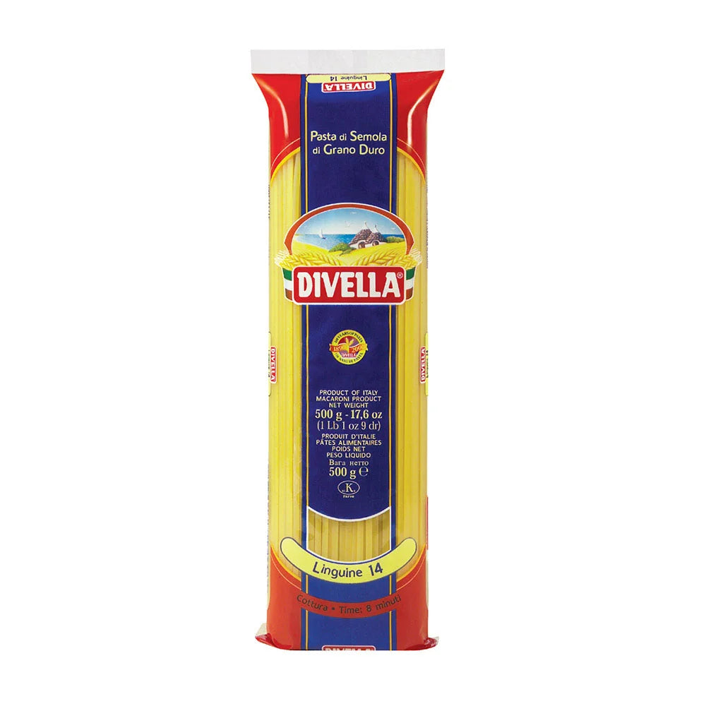 DIVELLA LINGUINE 14 - 500GR