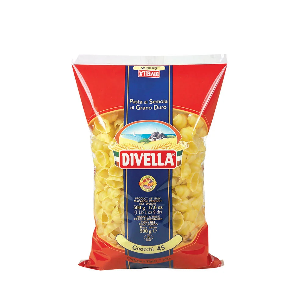 DIVELLA GNOCCHI 45 - 500GR