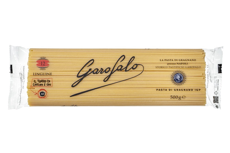 GAROFALO LINGUINE PASTA DI GRAGNANO IGP - 500GR