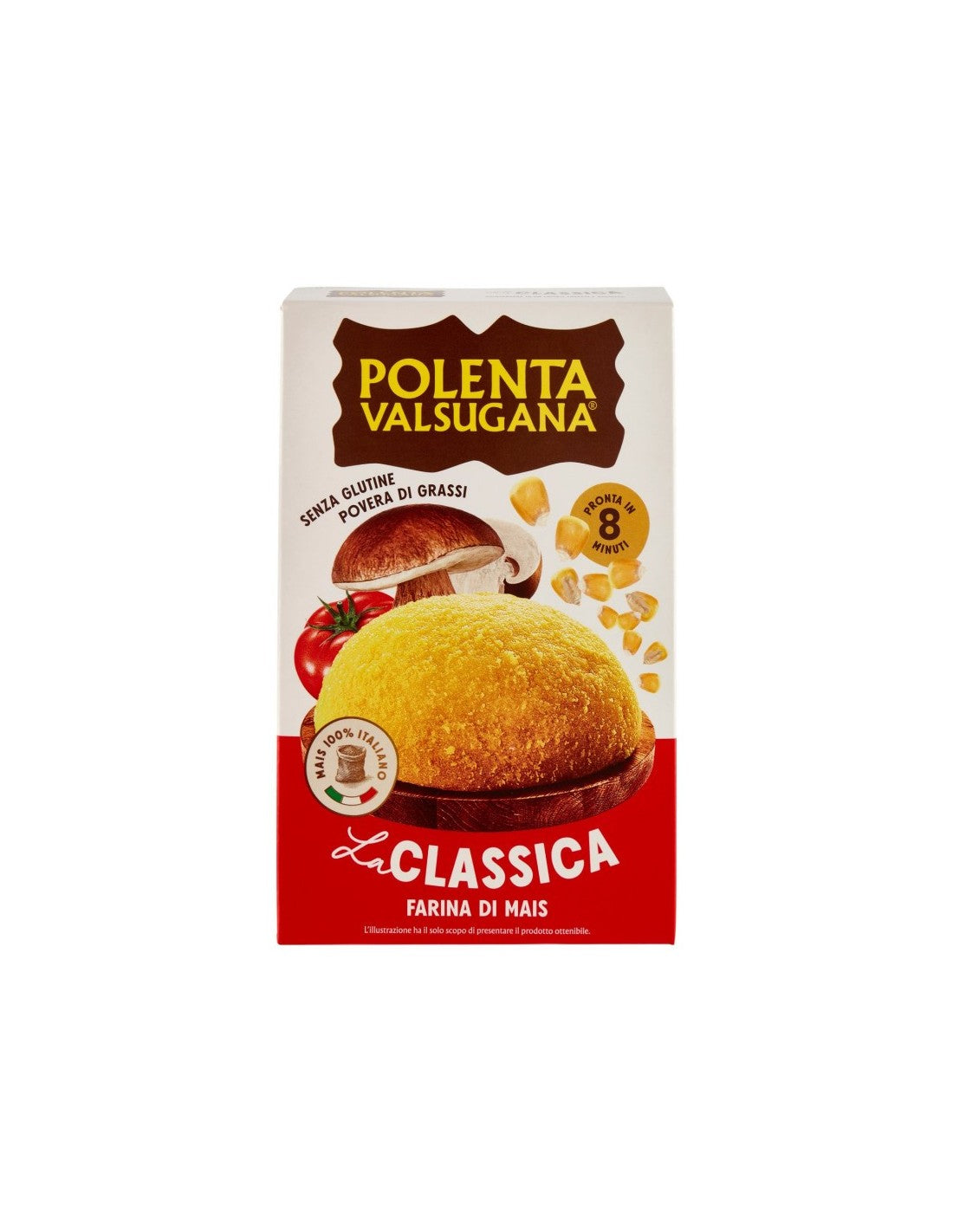 POLENTA VALSUGANA CLASSICA - 375GR