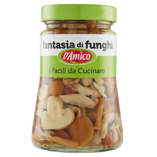 D'AMICO MUSHROOM FANTASY - 470G