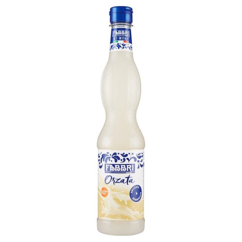 FABBRI SCIROPPO ORZATA - 740GR