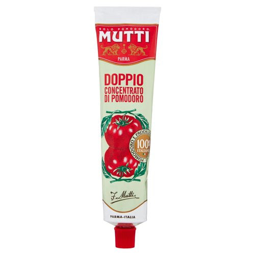 MUTTI DOUBLE CONCENTRATED TUBE - 130GR