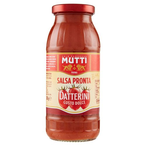 MUTTI Datterini Tomato Sauce - 300GR