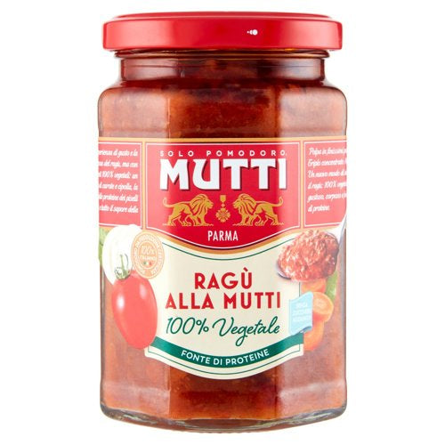 MUTTI VEGETABLE RAGU - 280GR