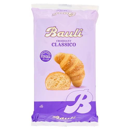 BAULI CROISSANT CLASSICO - 6x40GR