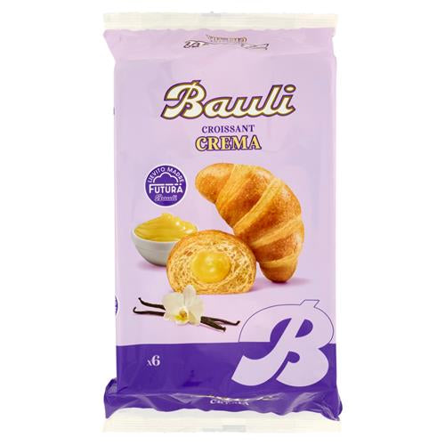 BAULI CROISSANT CREMA - 6x50GR