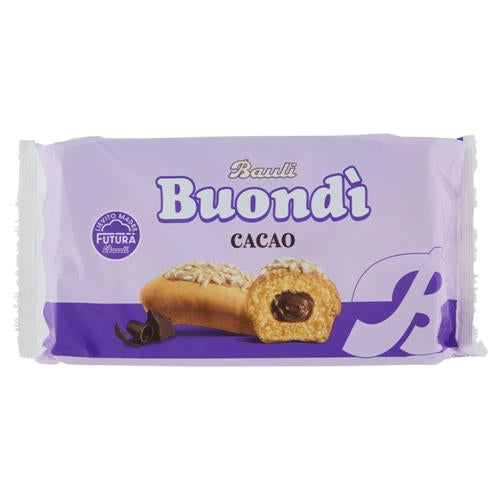 BAULI BUONDÌ CACAO - 6x43GR