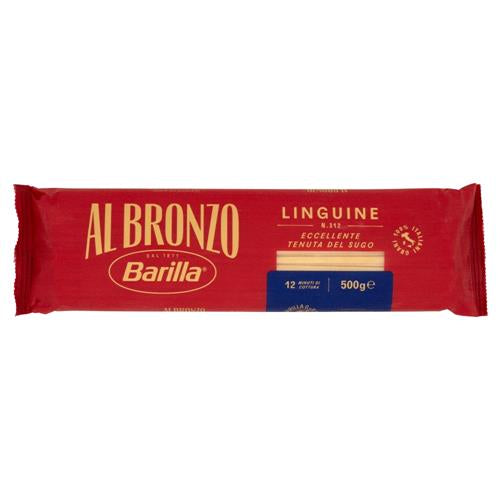 BARILLA AL BRONZO LINGUINE - 500GR
