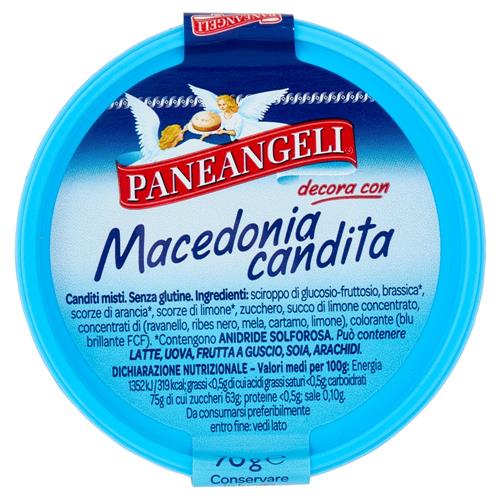 PANEANGELI MACEDONIA CANDITA - 70GR