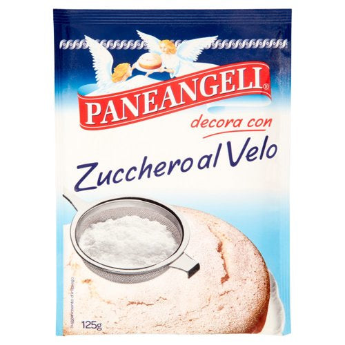 PANEANGELI ZUCCHERO AL VELO - 125GR
