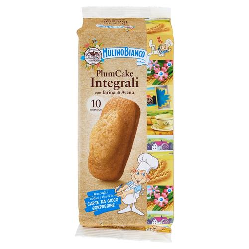MULINO BIANCO PLUMCAKE INTEGRALI - 330GR