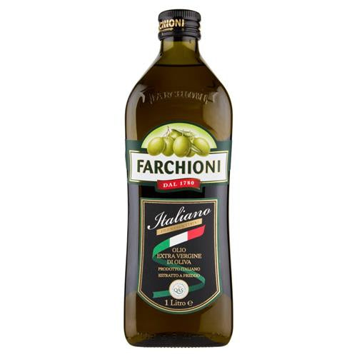 FARCHIONI OLIO EXTRAVERGINE 100% ITALIANO - 1LT