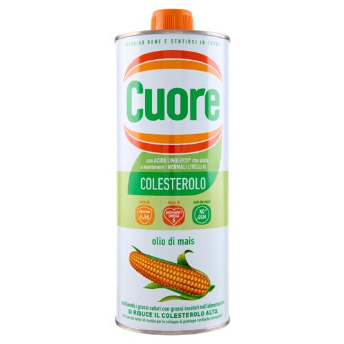 CUORE OLIO DI MAIS - 1LT