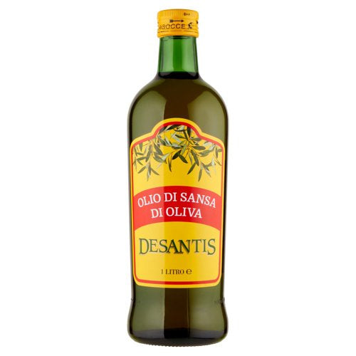 DESANTIS OLIO DI SANSA DI OLIVA - 1LT