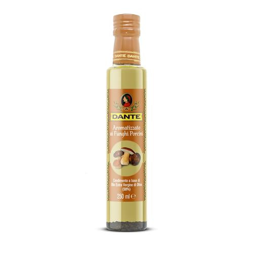 DANTE OLIO AI FUNGHI PORCINI - 250ML
