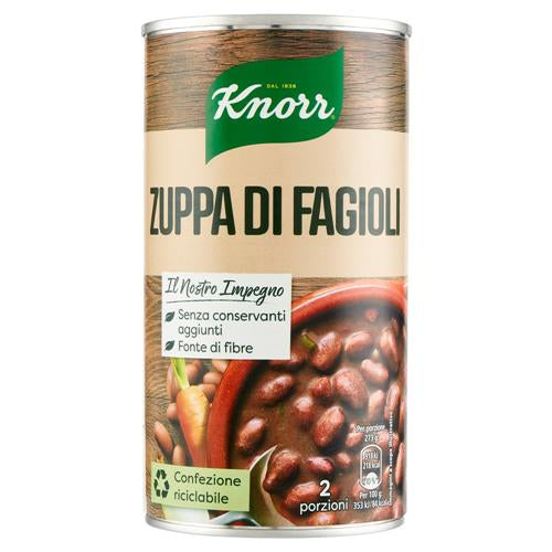 KNORR BEAN SOUP - 545GR