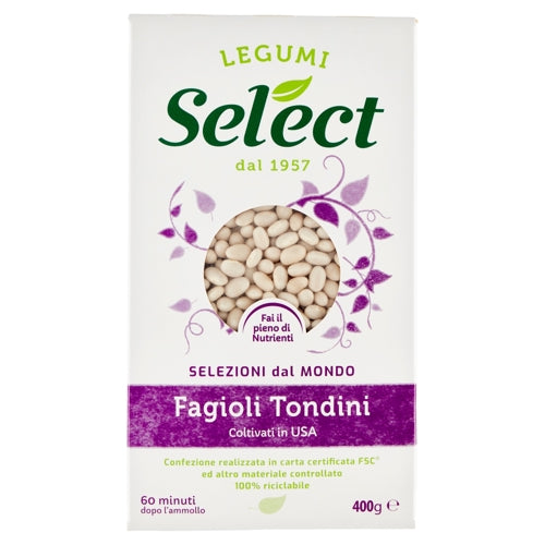 SELECTED TONDINI BEANS - 400G