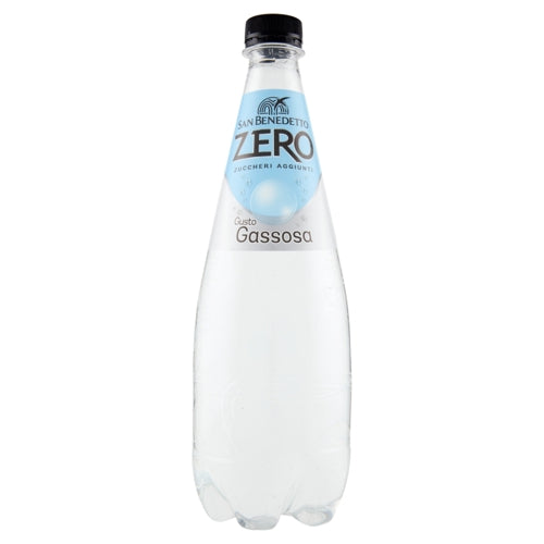 SAN BENEDETTO GASSOSA ZERO - 75CL