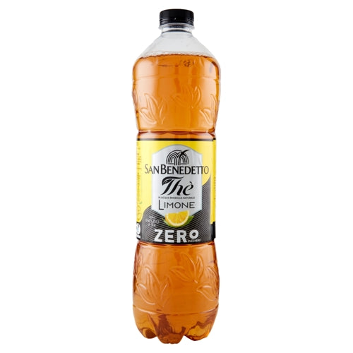 SAN BENEDETTO THÉ AL LIMONE “ZERO” - 1,5LT