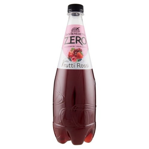 SAN BENEDETTO FRUTTI ROSSI ZERO - 75CL