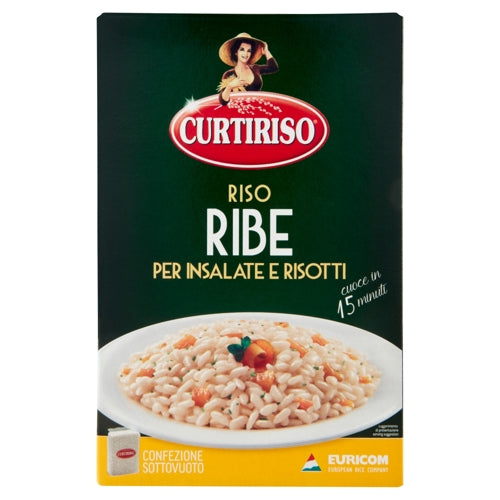 CURTIRISO RISO RIBE - 500GR