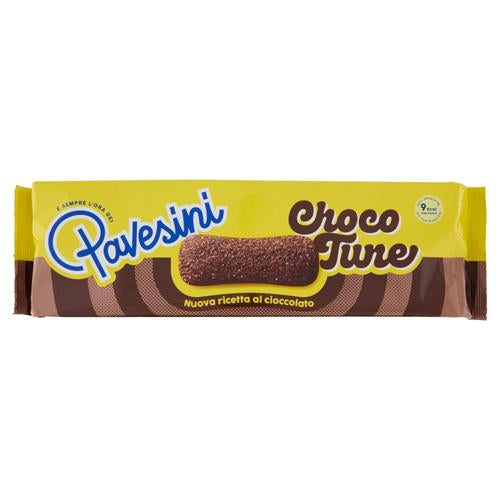 PAVESI PAVESINI CHOCOTUNE AL CIOCCOLATO - 200GR