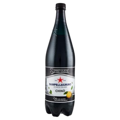 SANPELLEGRINO CHINÒ CHINOTTO BOTTIGLIA - 120CL