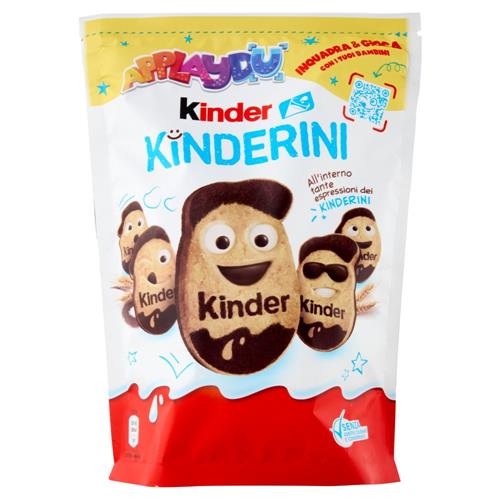 KINDER KINDERINI - 20x12,5GR