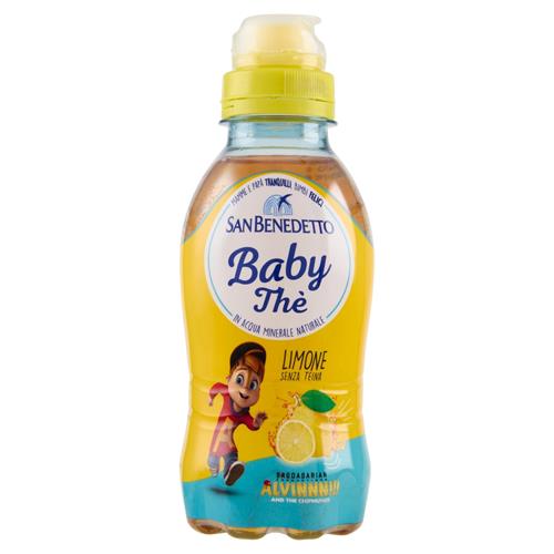 SAN BENEDETTO BABY THÉ AL LIMONE DETENAITO - 25CL