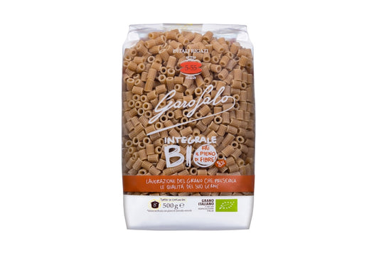 GAROFALO INTEGRALE DITALI RIGATI - 500GR