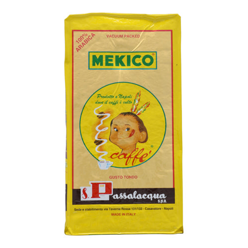 CAFFÈ PASSALACQUA “MEKICO” - 250GR