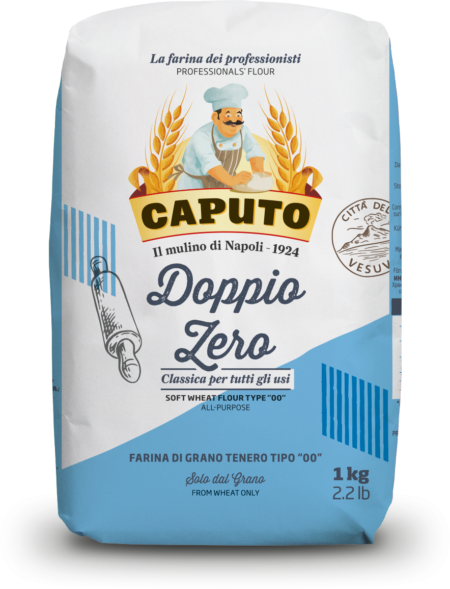 CAPUTO DOPPIO ZERO FARINA “00” - 1KG
