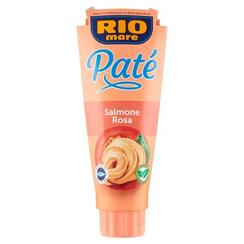 RIO MARE PINK SALMON PATE - 100GR