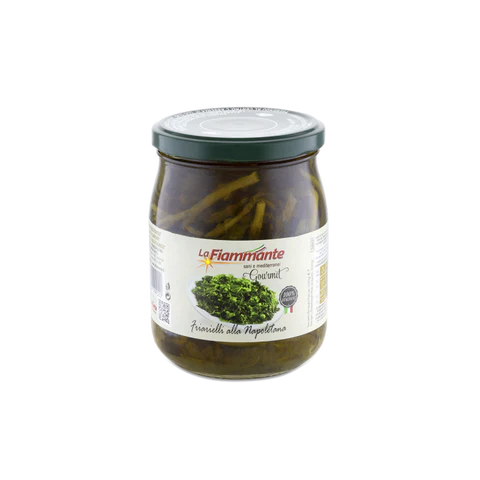 FIAMMANTE NEAPOLITAN-STYLE BROCCOLI RABE - 580G